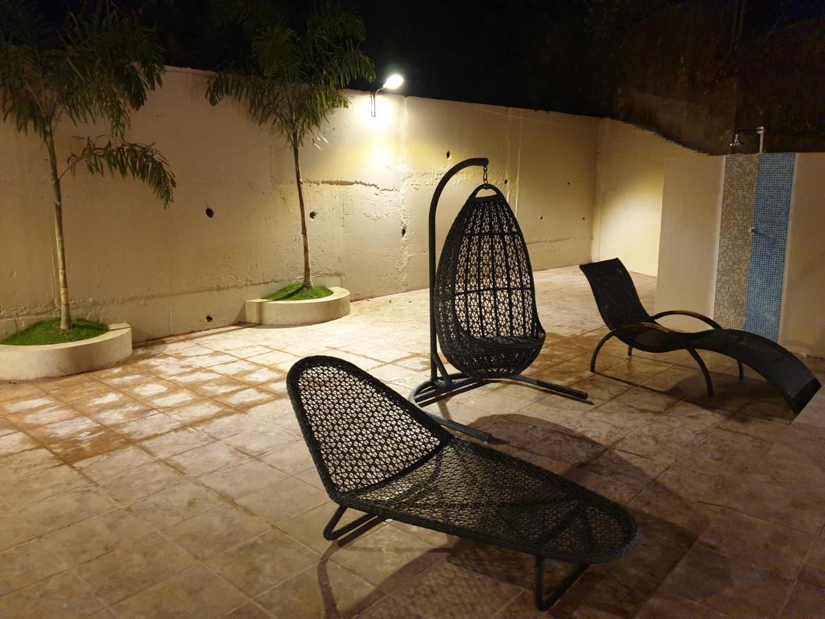 Celebrations - Vagator - Goa Hotel Exterior foto