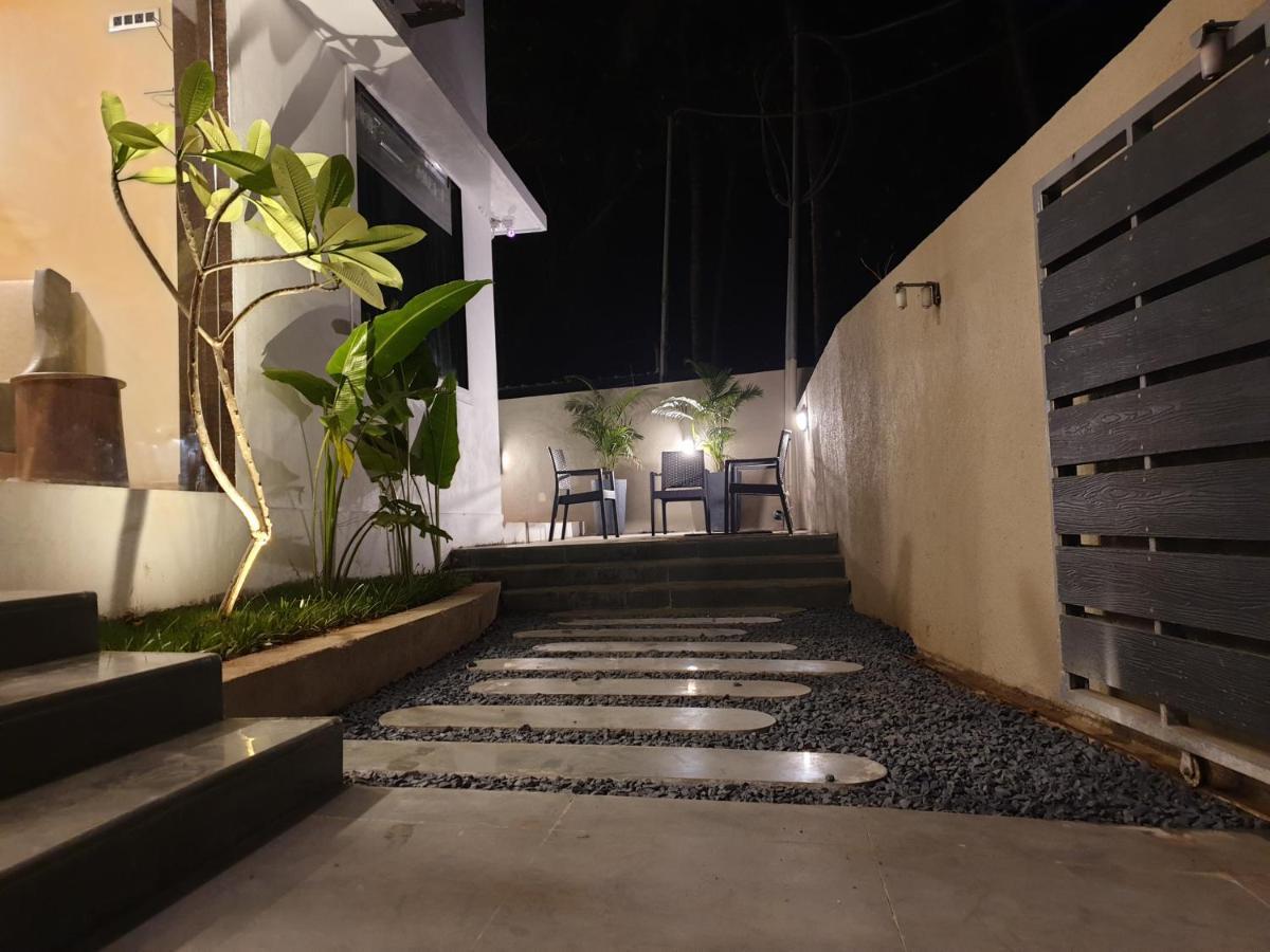 Celebrations - Vagator - Goa Hotel Exterior foto