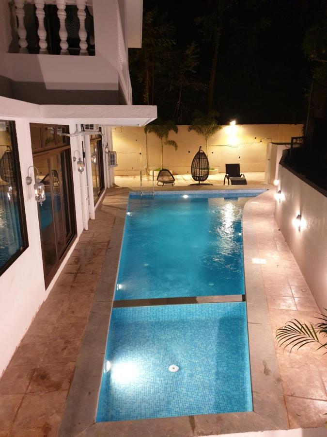 Celebrations - Vagator - Goa Hotel Exterior foto